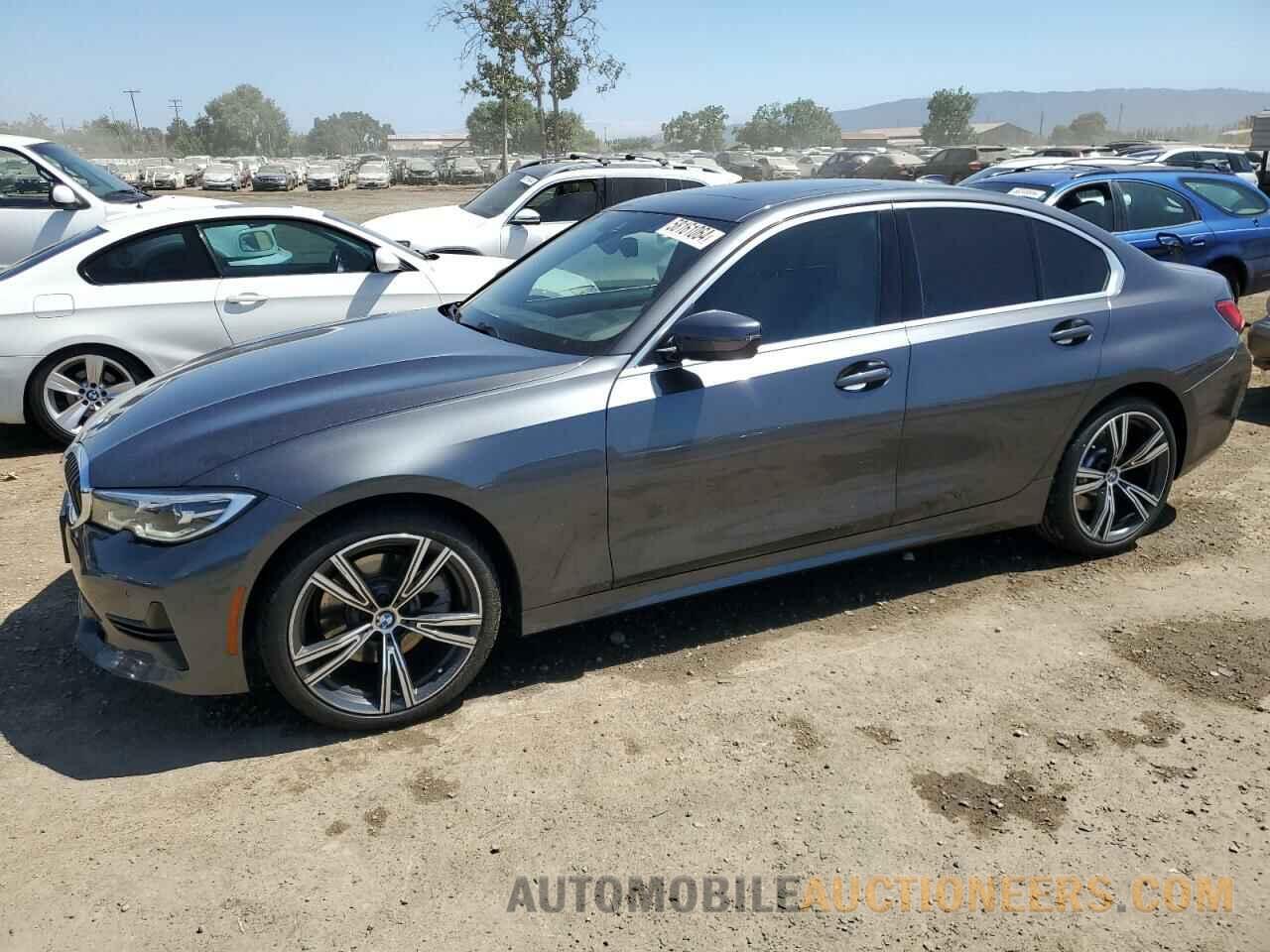 3MW5R1J05L8B25731 BMW 3 SERIES 2020