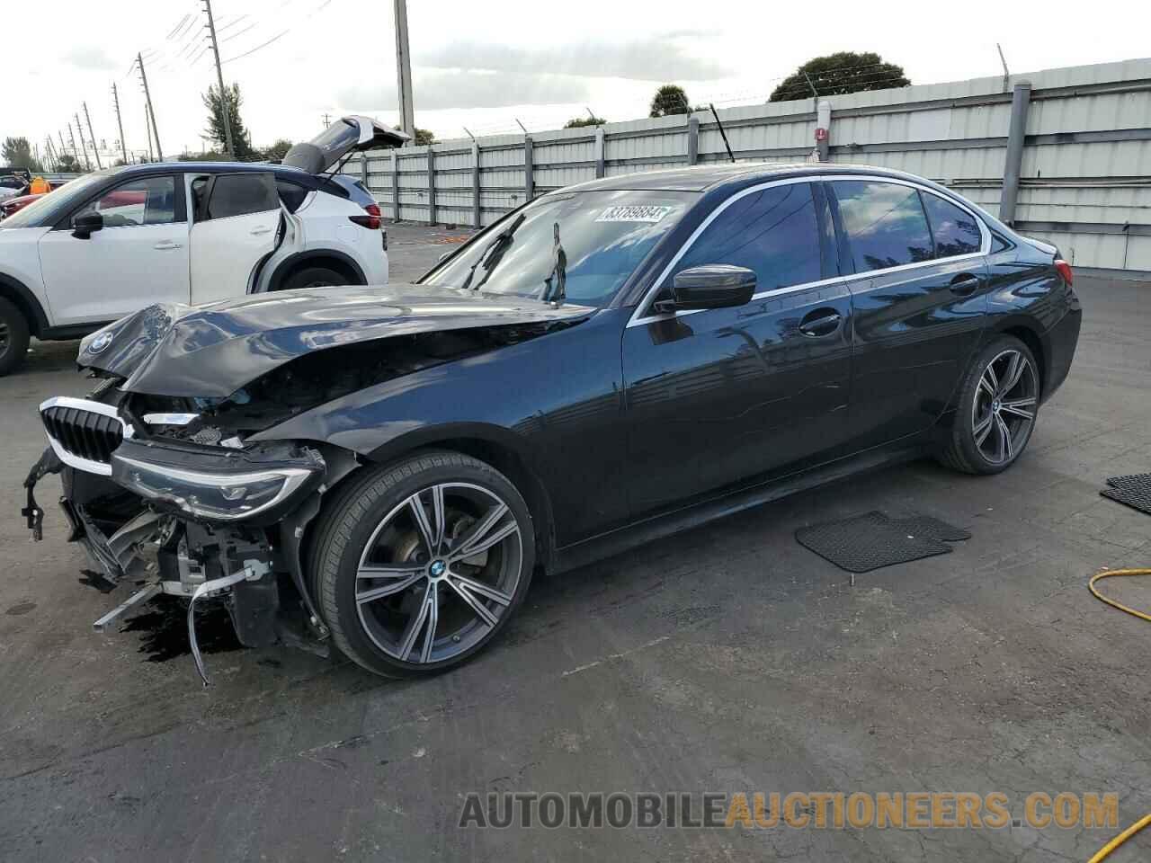 3MW5R1J05L8B26085 BMW 3 SERIES 2020