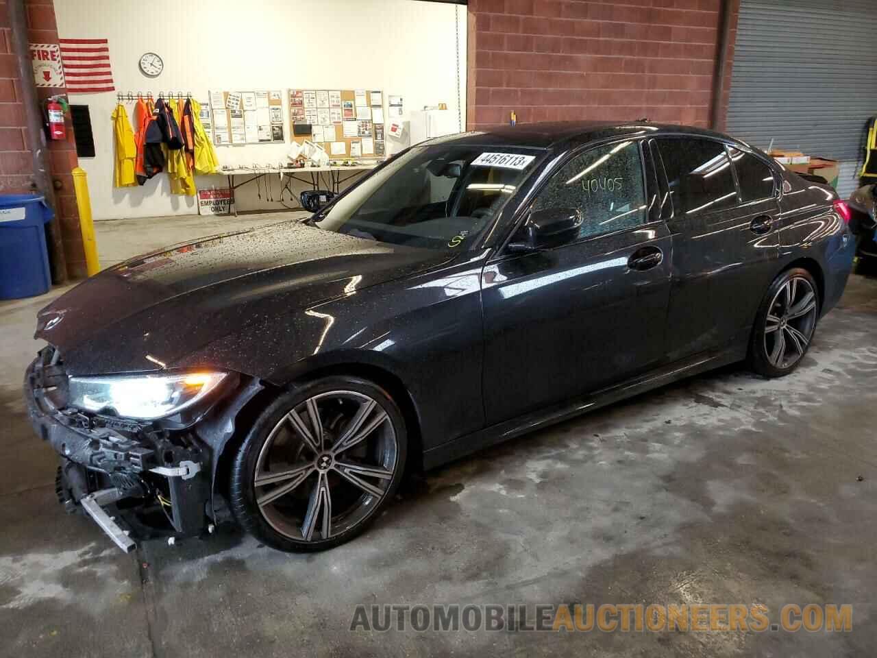 3MW5R1J05L8B27155 BMW 3 SERIES 2020