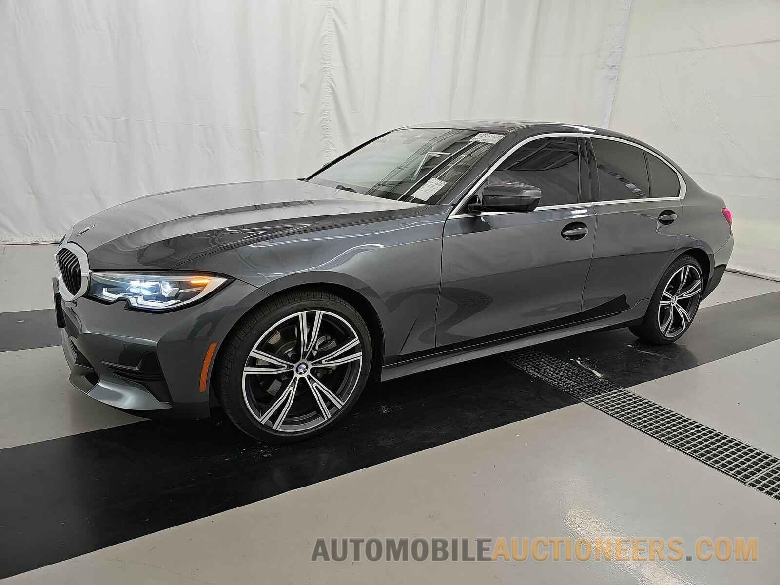 3MW5R1J05L8B27415 BMW 3 Series 2020