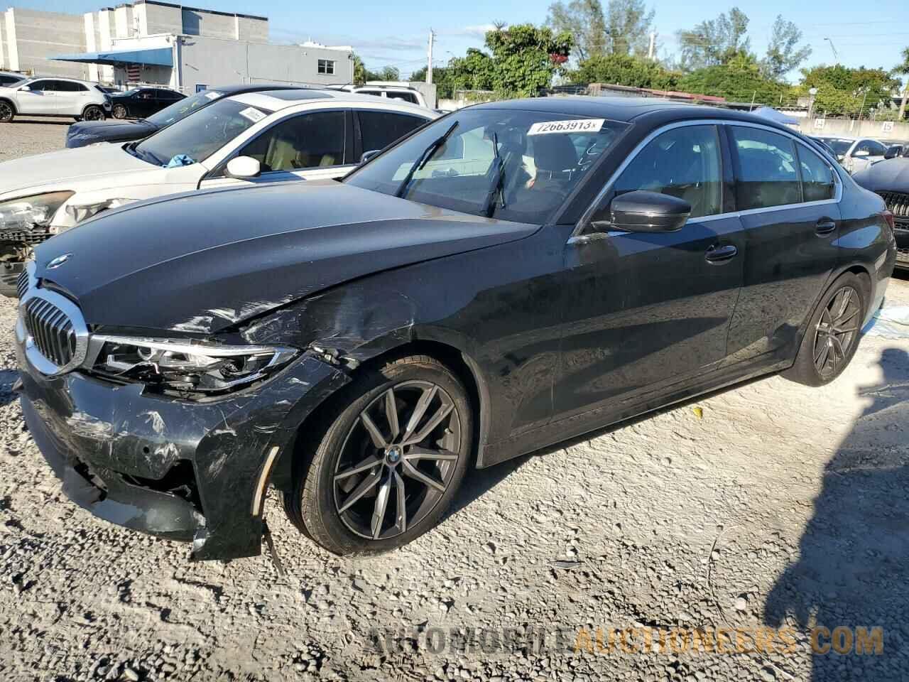 3MW5R1J05L8B28127 BMW 3 SERIES 2020