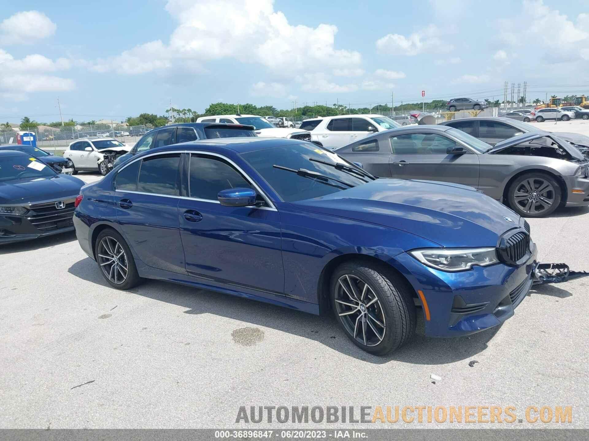 3MW5R1J05L8B28225 BMW 3 SERIES 2020