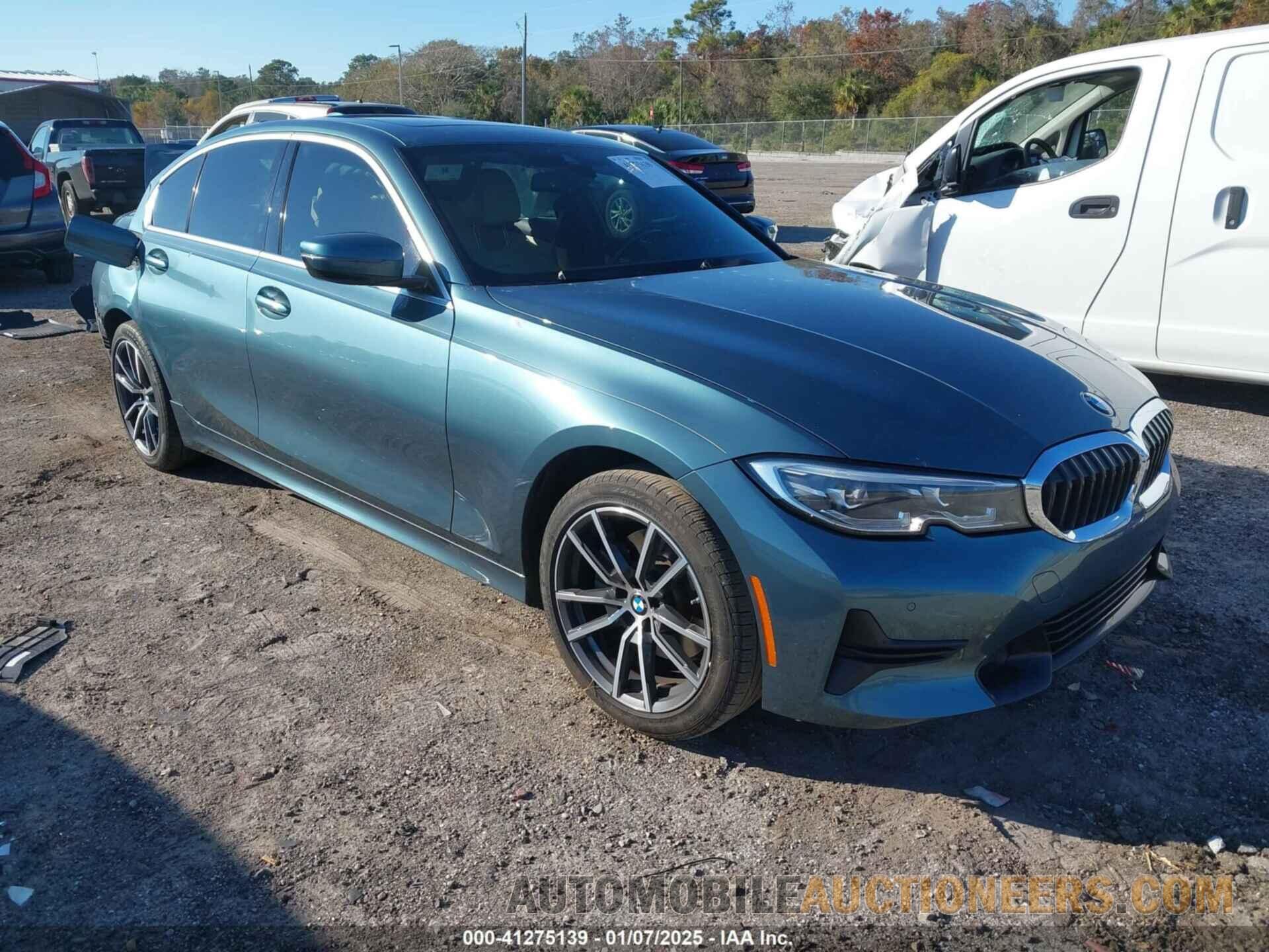 3MW5R1J05L8B29584 BMW 330I 2020