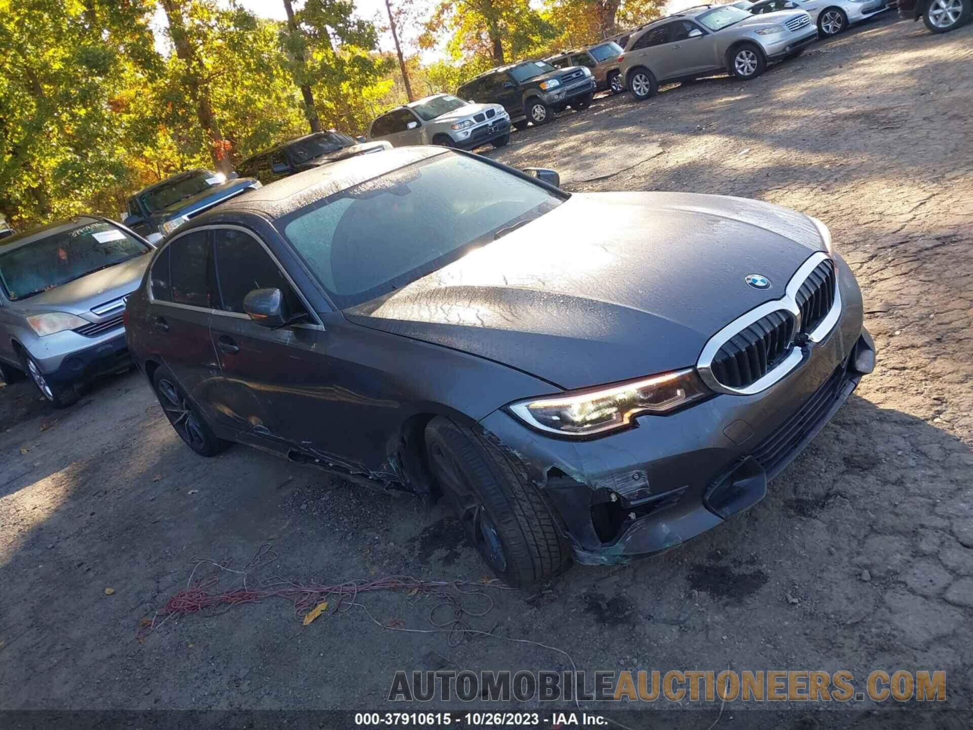 3MW5R1J05L8B29598 BMW 3 SERIES 2020