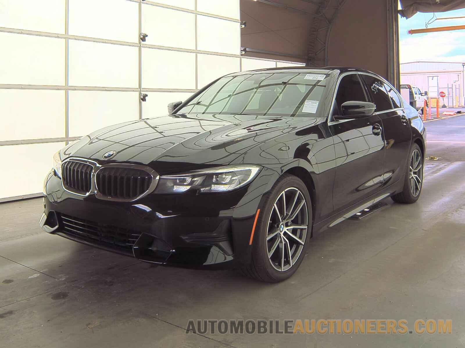 3MW5R1J05L8B32209 BMW 3 Series 2020