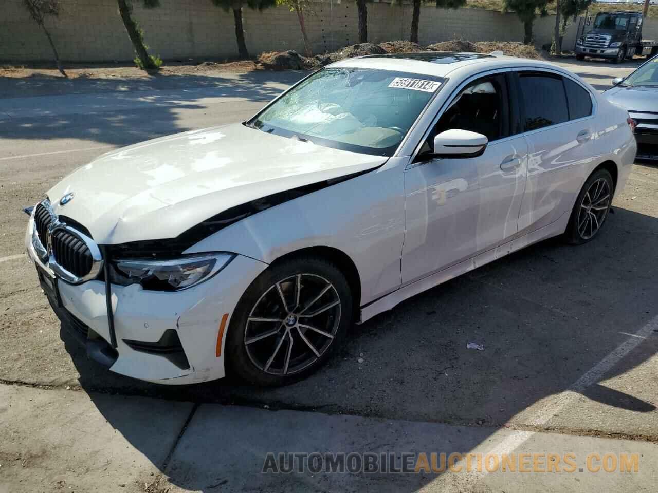 3MW5R1J05L8B33781 BMW 3 SERIES 2020