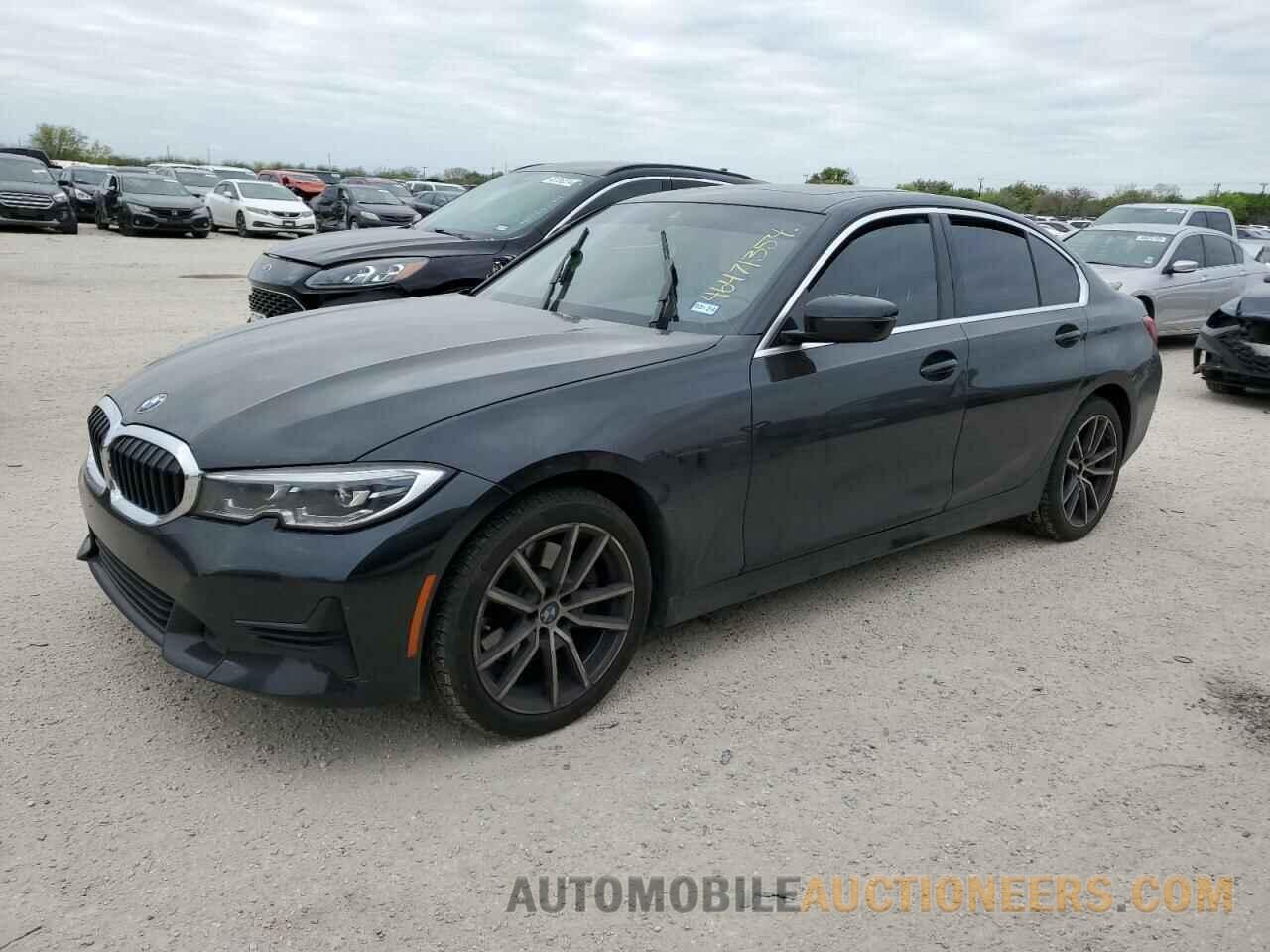 3MW5R1J05L8B34140 BMW 3 SERIES 2020