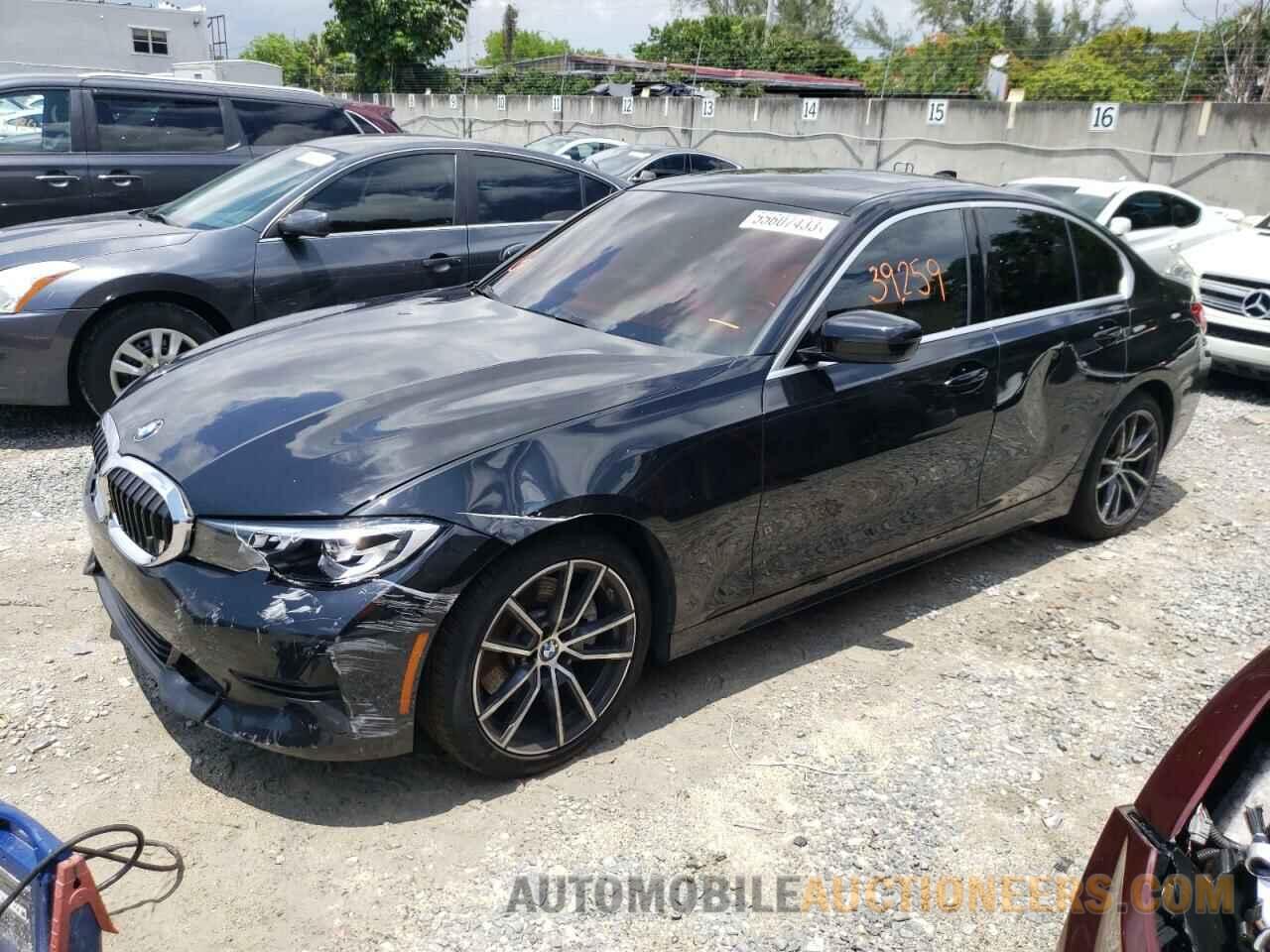 3MW5R1J05L8B35031 BMW 3 SERIES 2020