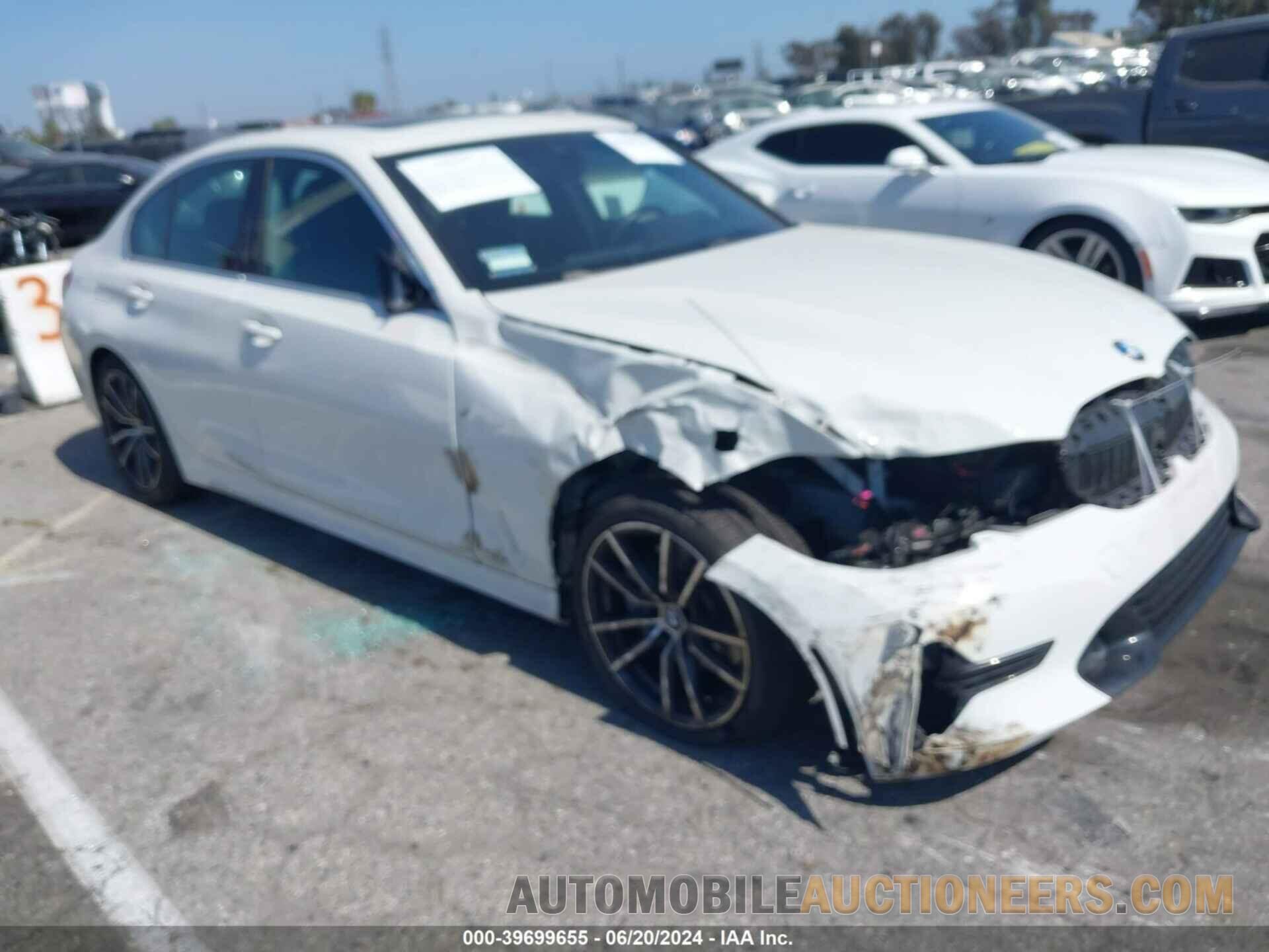 3MW5R1J05L8B38723 BMW 330I 2020