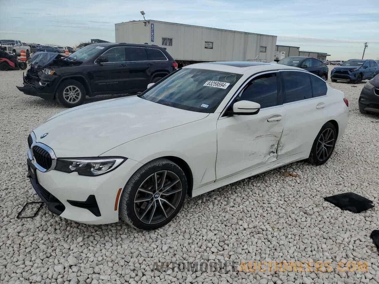 3MW5R1J05L8B39063 BMW 3 SERIES 2020