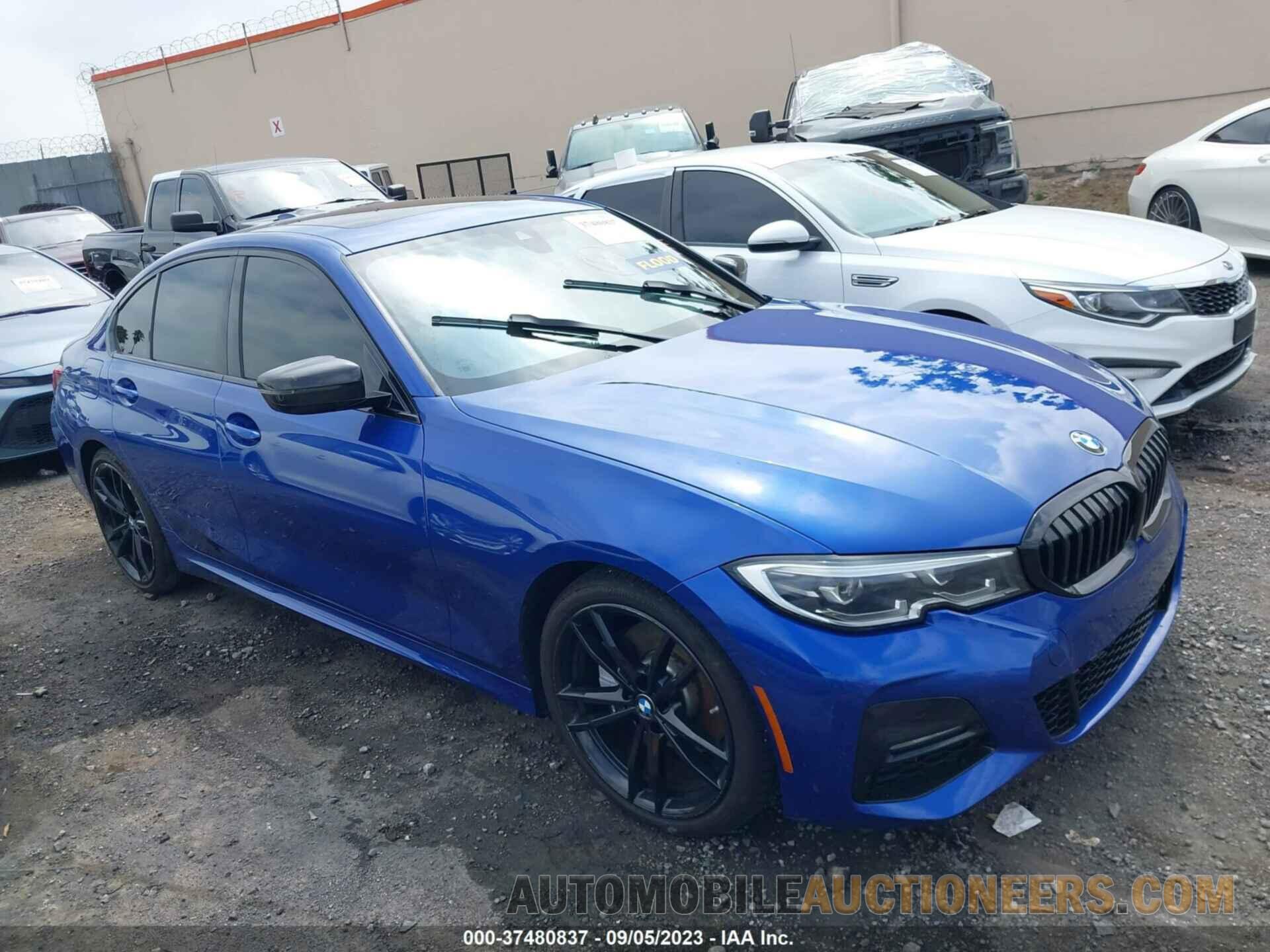 3MW5R1J05L8B43906 BMW 3 SERIES 2020