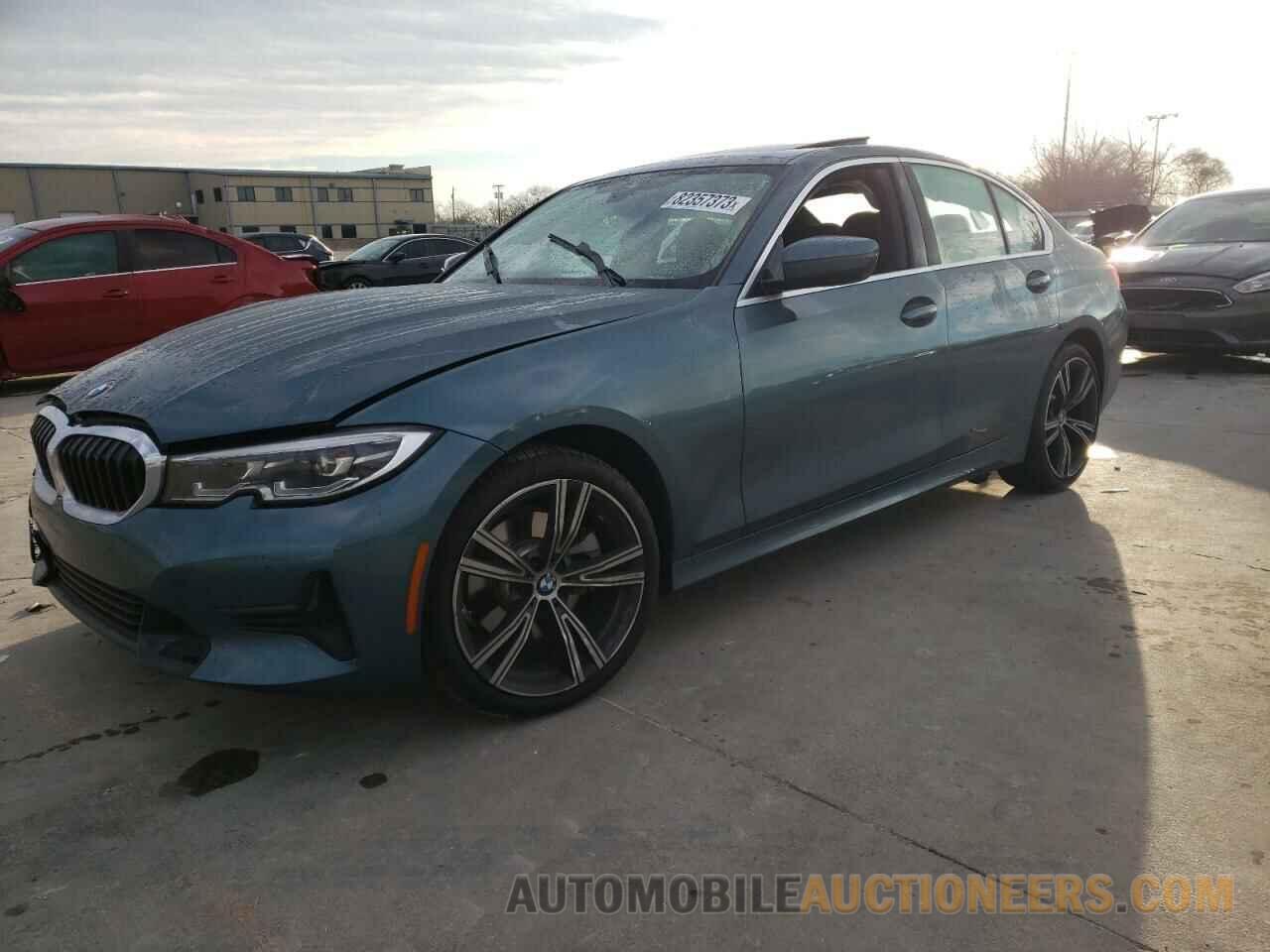 3MW5R1J05L8B45137 BMW 3 SERIES 2020