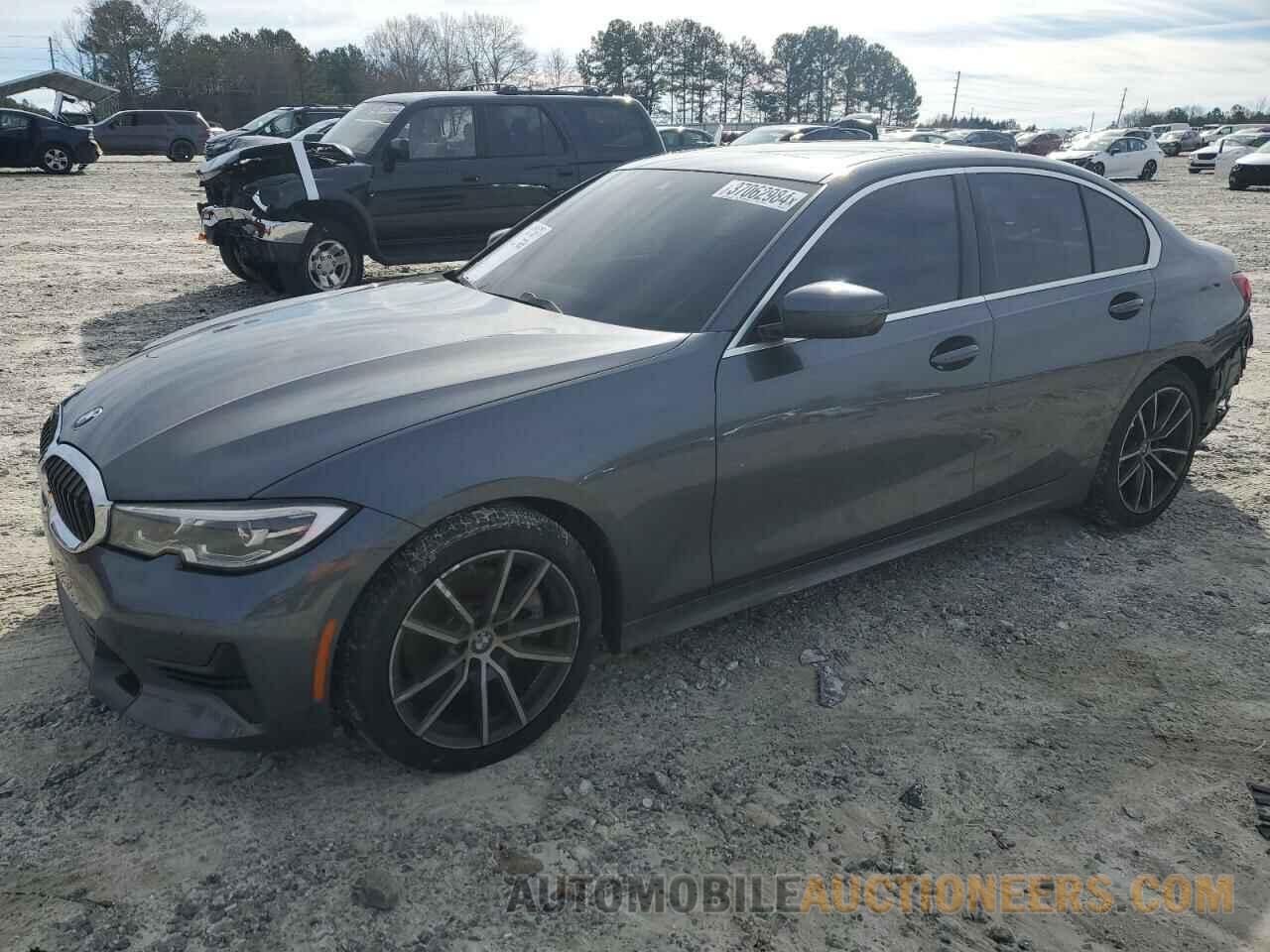 3MW5R1J05M8B49674 BMW 3 SERIES 2021