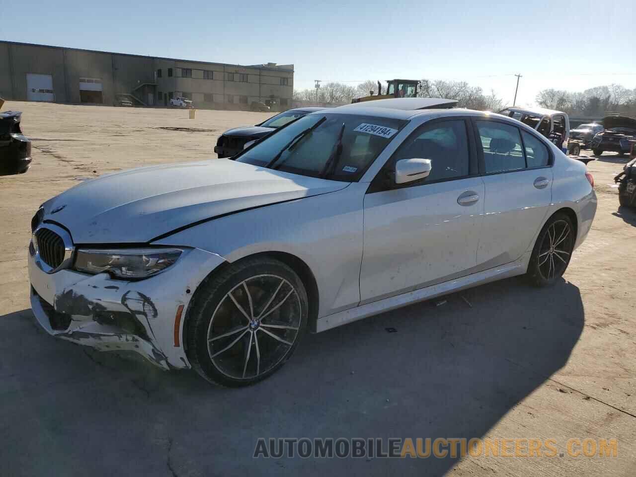 3MW5R1J05M8B49853 BMW 3 SERIES 2021