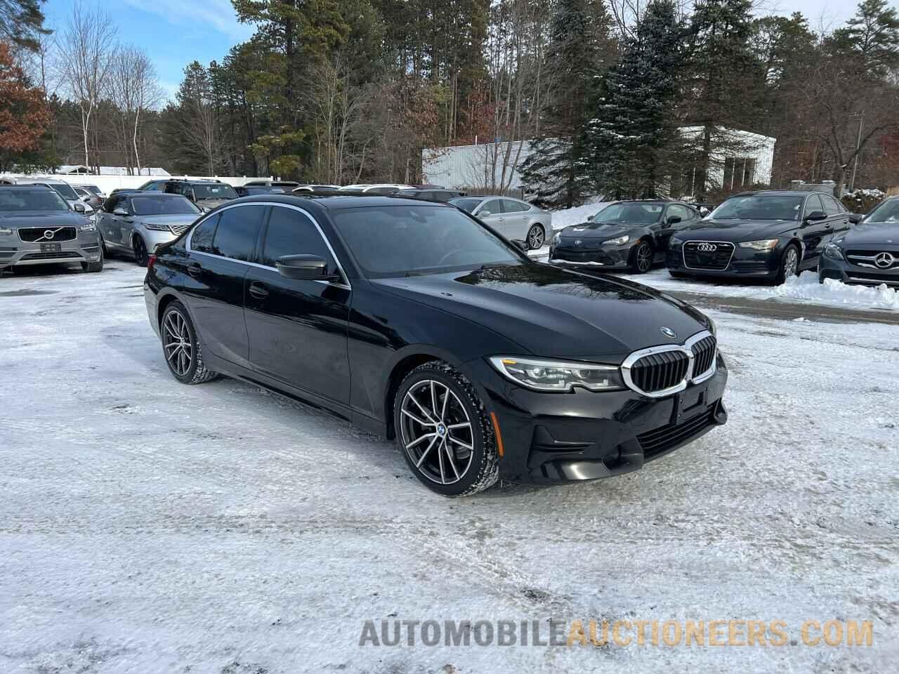 3MW5R1J05M8B53563 BMW 3 SERIES 2021