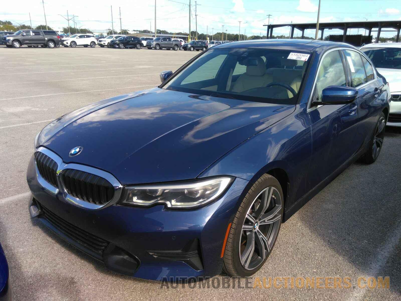 3MW5R1J05M8B66023 BMW 3 Series 2021