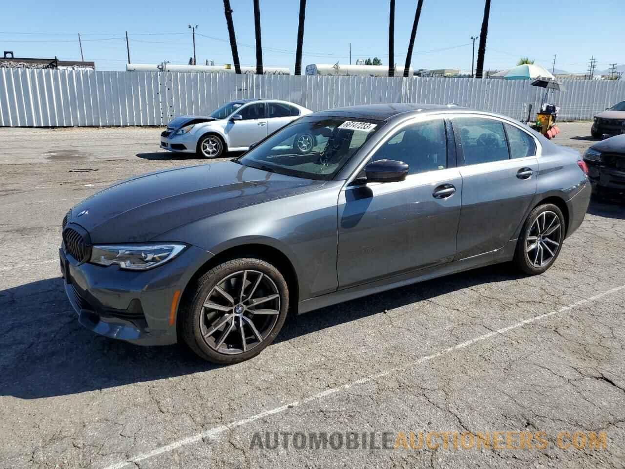 3MW5R1J05M8B73019 BMW 3 SERIES 2021