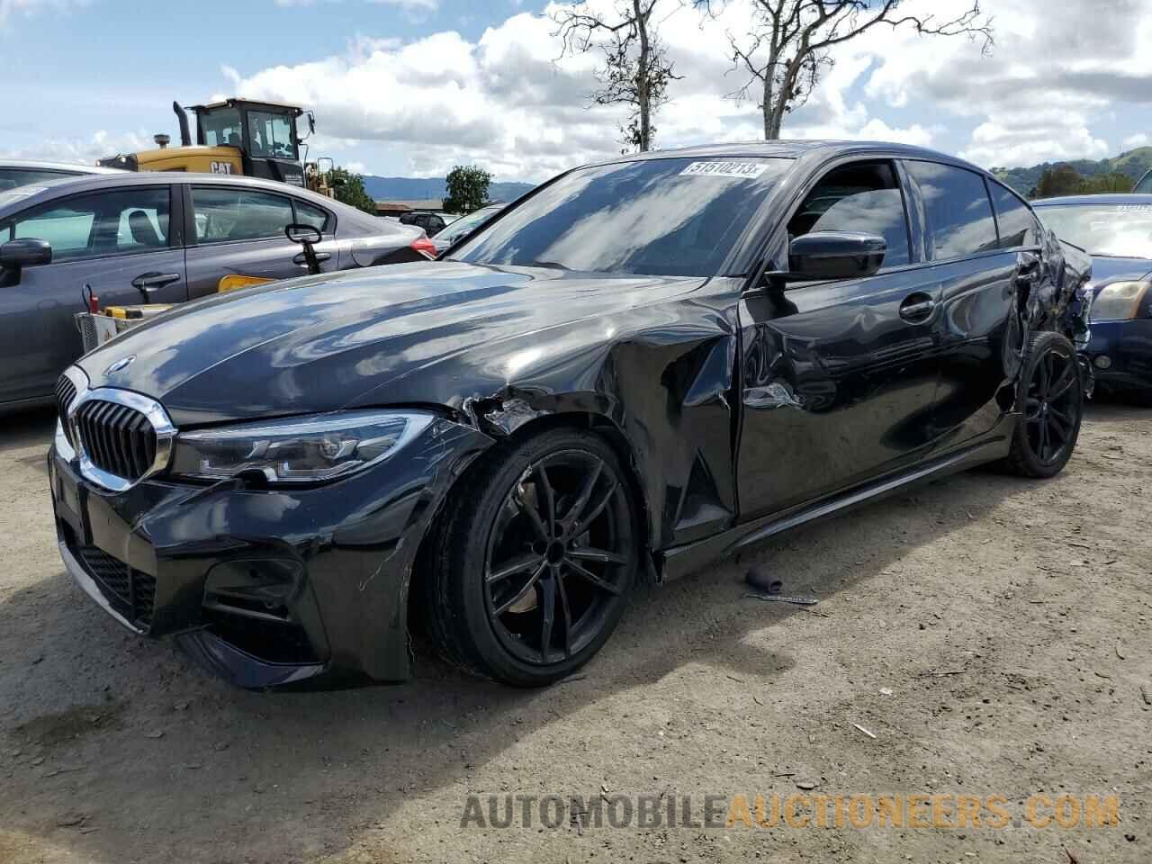 3MW5R1J05M8B82285 BMW 3 SERIES 2021