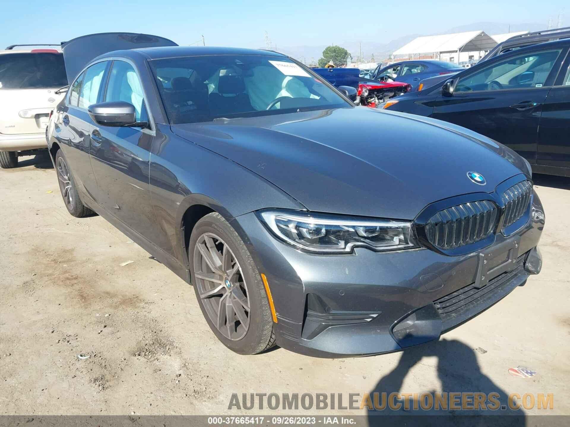 3MW5R1J05M8B96428 BMW 3 SERIES 2021