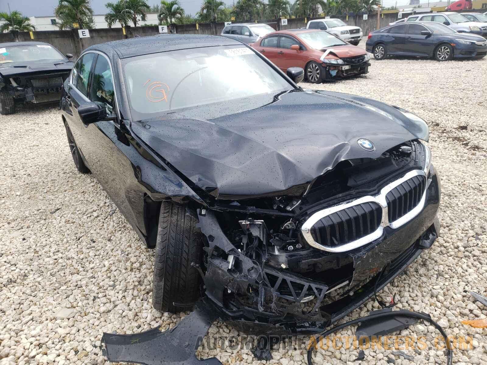 3MW5R1J05M8B96803 BMW 3 SERIES 2021