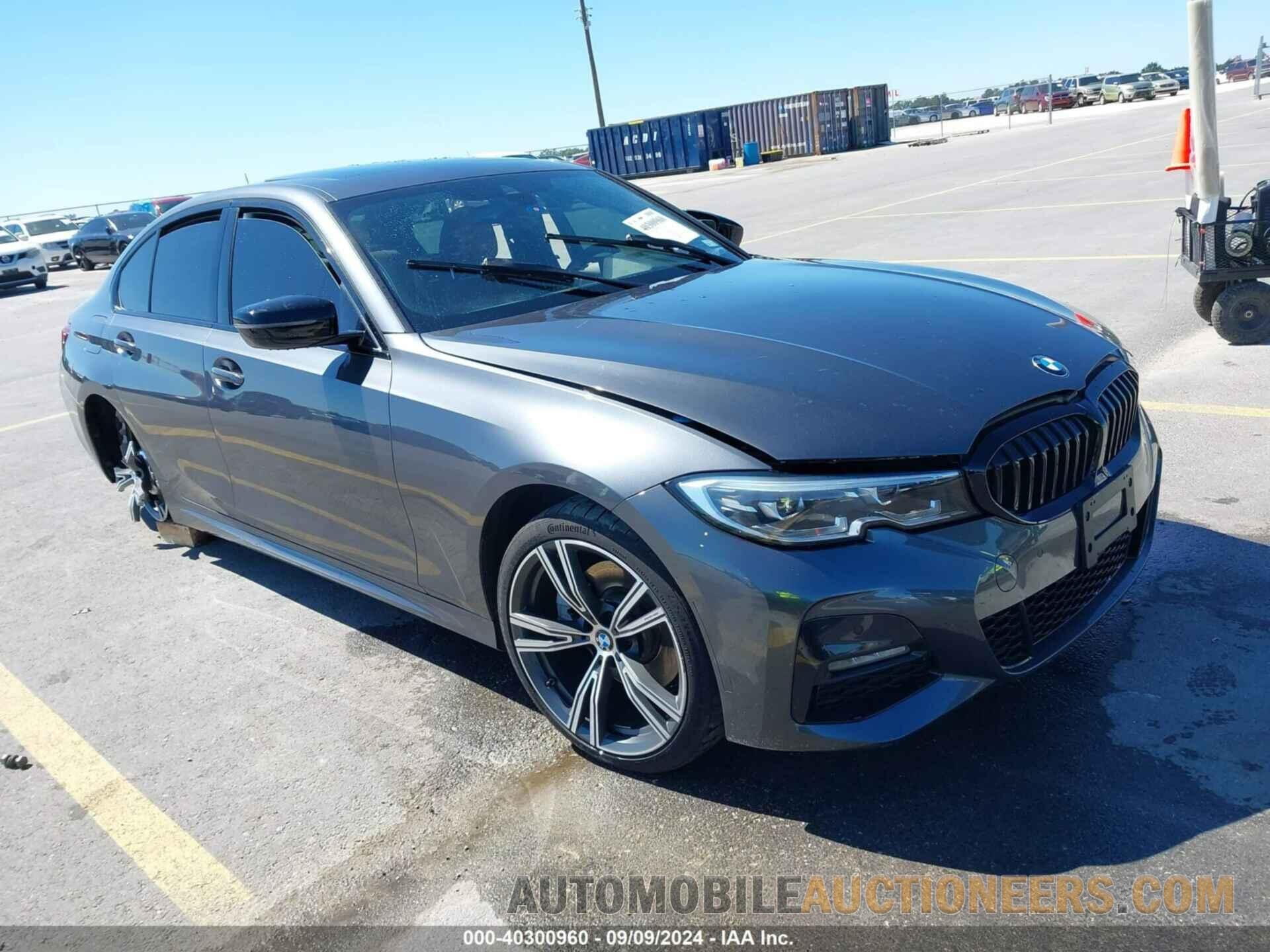 3MW5R1J05M8B98048 BMW 330I 2021