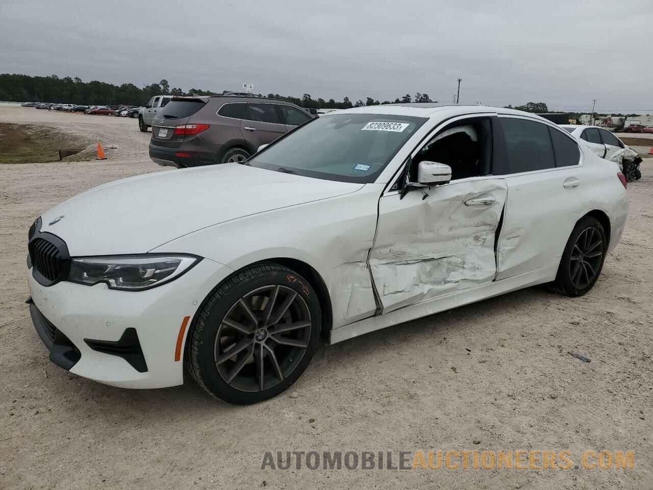 3MW5R1J05M8C02311 BMW 3 SERIES 2021