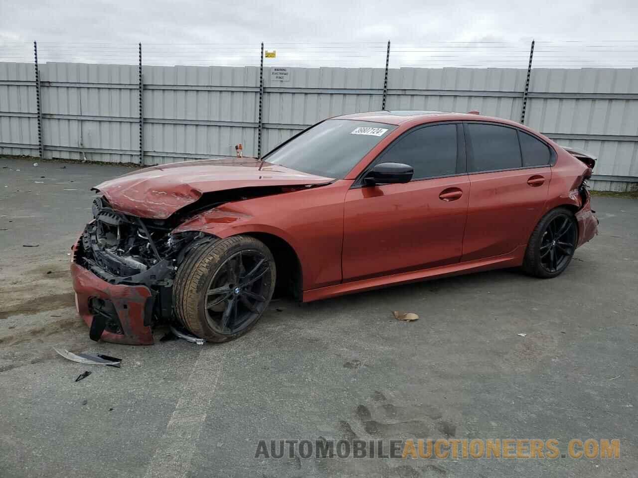 3MW5R1J05M8C05158 BMW 3 SERIES 2021