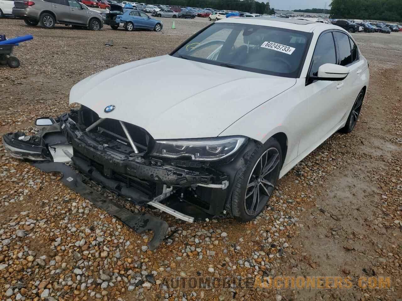 3MW5R1J05M8C05872 BMW 3 SERIES 2021