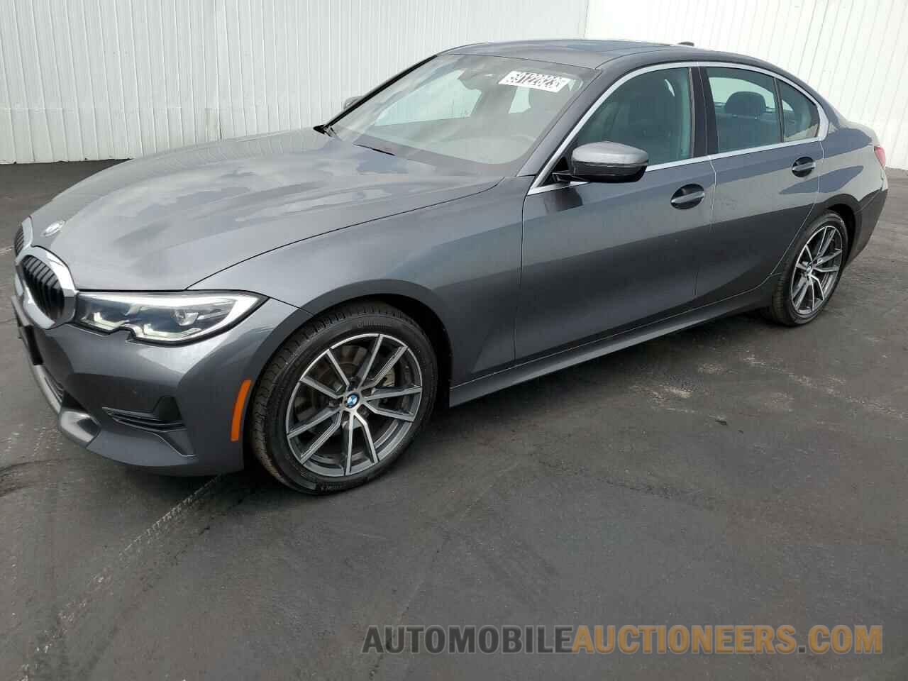 3MW5R1J05M8C07640 BMW 3 SERIES 2021