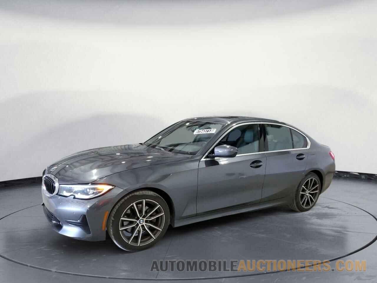 3MW5R1J05M8C11610 BMW 3 SERIES 2021