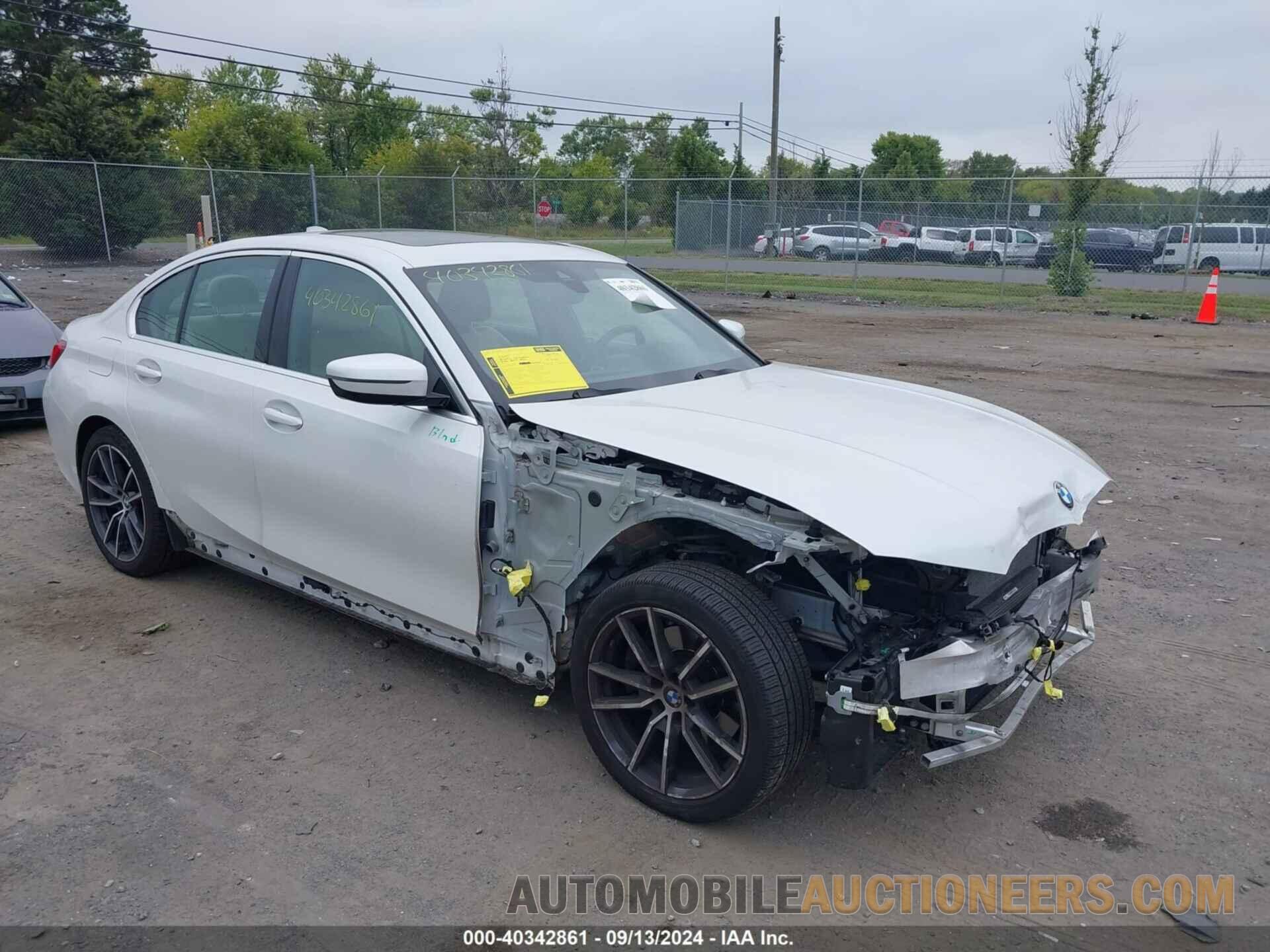 3MW5R1J05M8C11901 BMW 330I 2021