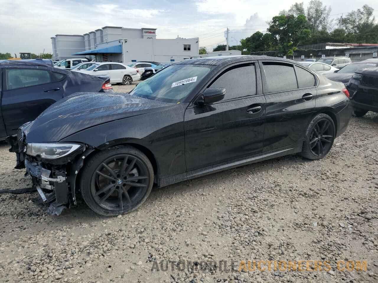 3MW5R1J05N8C28036 BMW 3 SERIES 2022