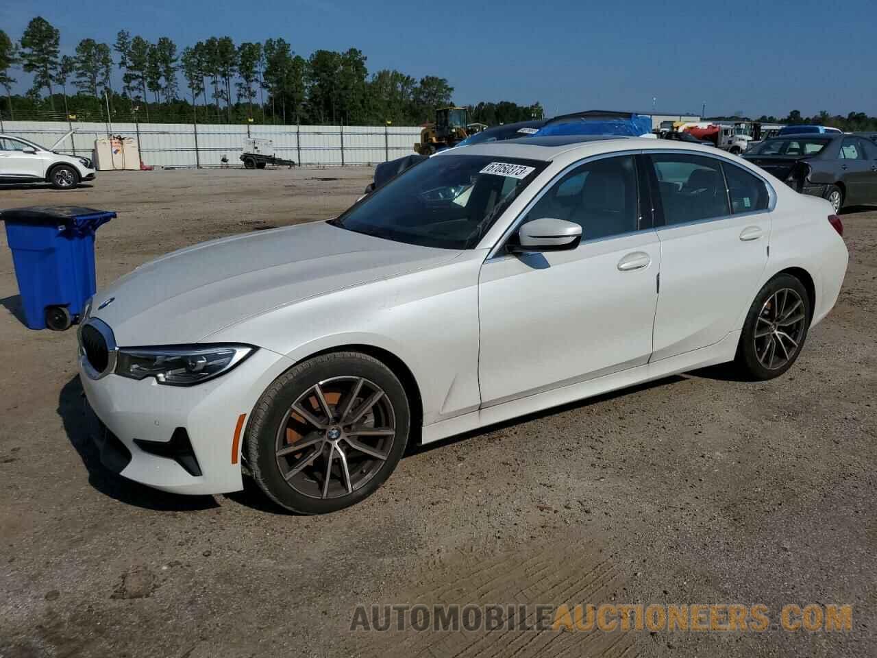 3MW5R1J05N8C33947 BMW 3 SERIES 2022