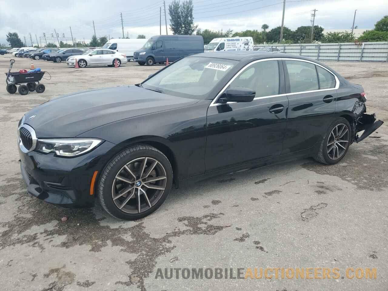 3MW5R1J05N8C48268 BMW 3 SERIES 2022