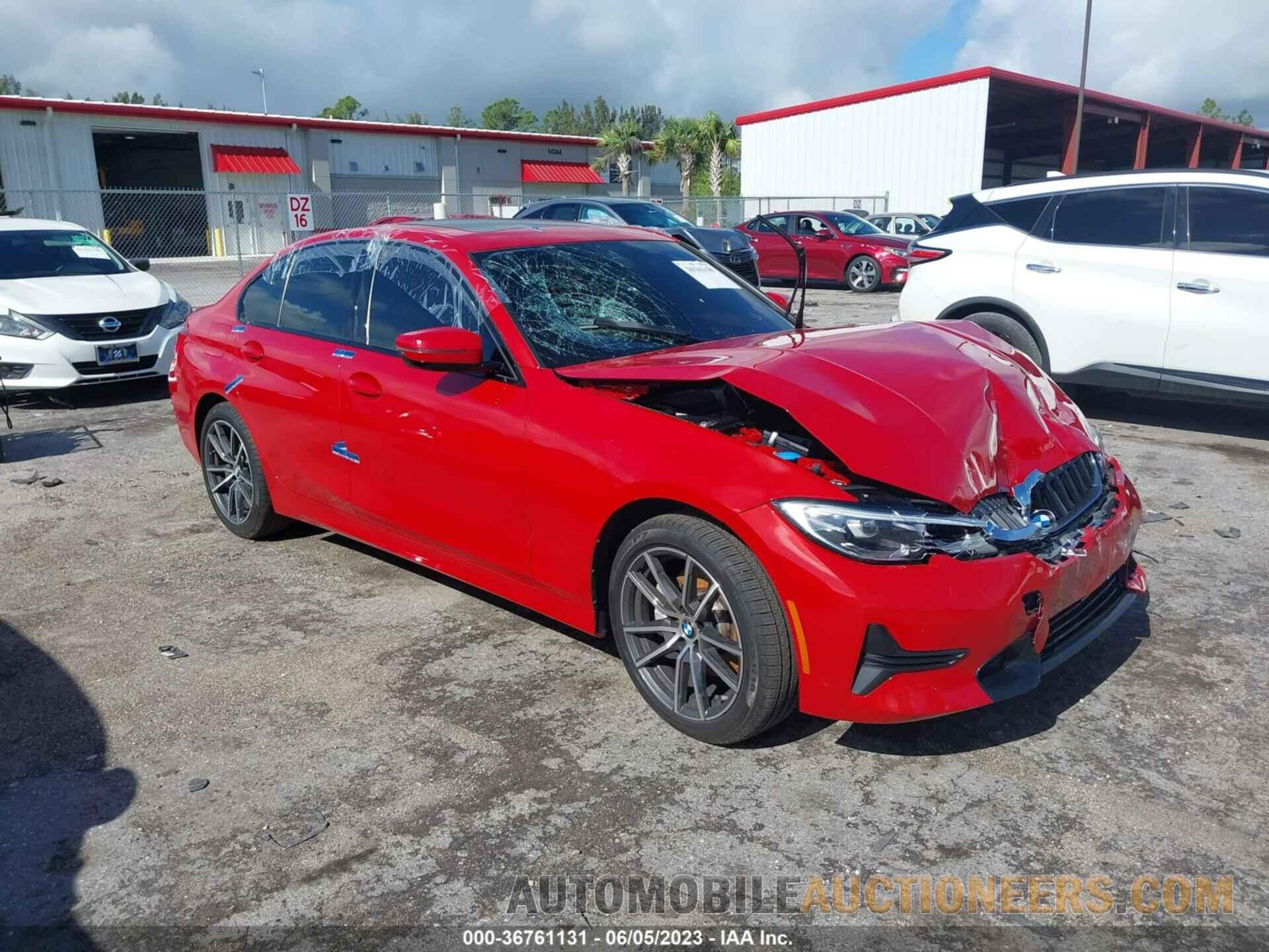 3MW5R1J05N8C49288 BMW 3 SERIES 2022