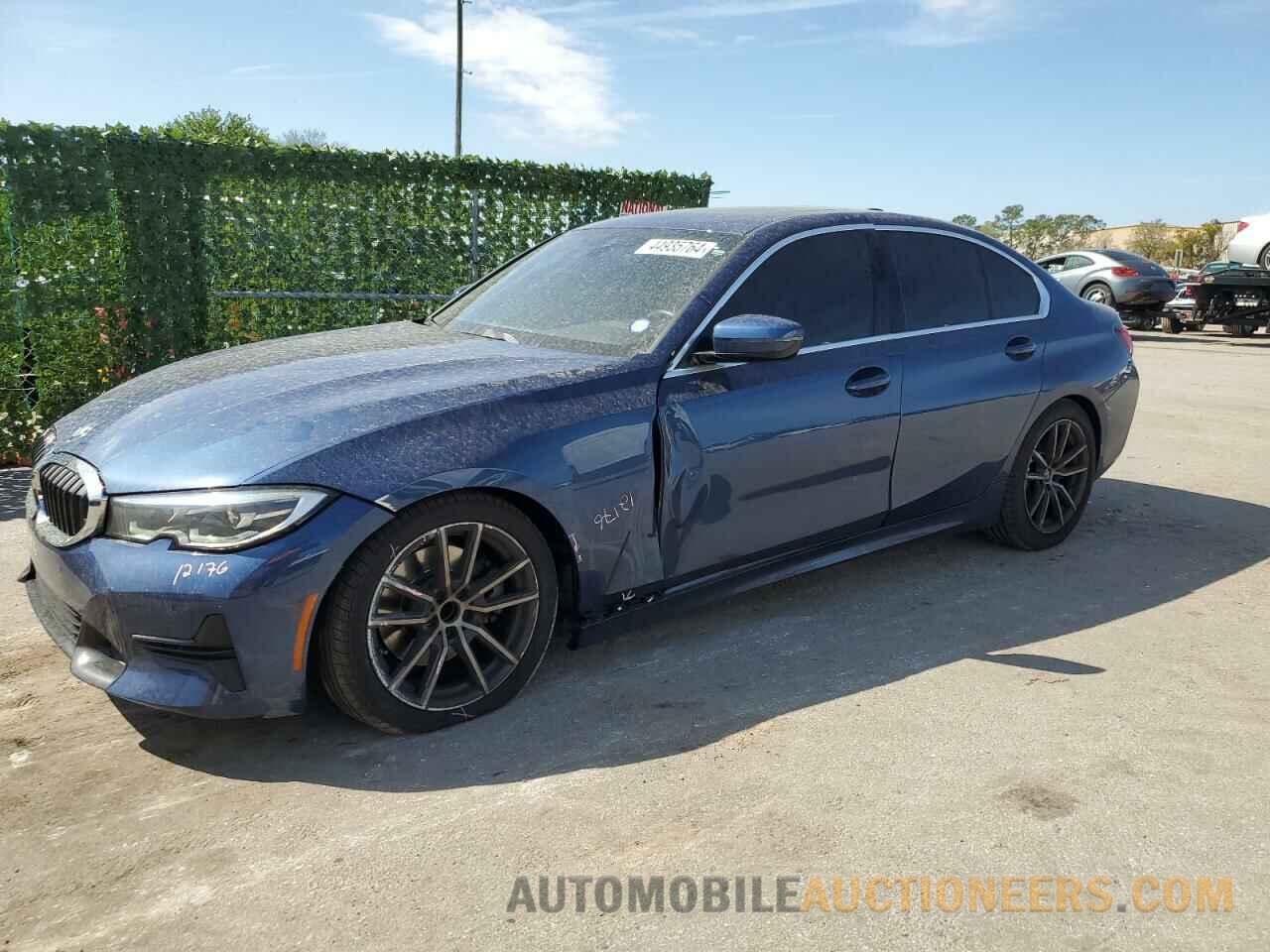 3MW5R1J05N8C55852 BMW 3 SERIES 2022