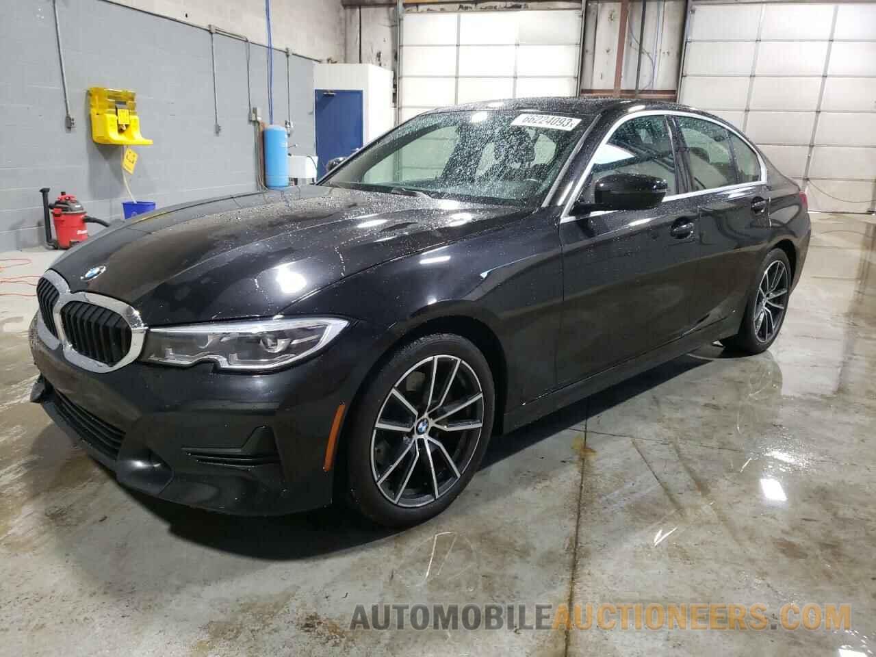 3MW5R1J05N8C59853 BMW 3 SERIES 2022