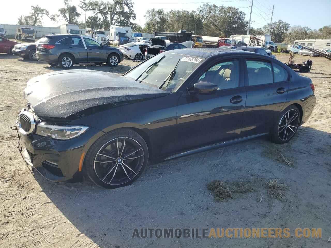 3MW5R1J05N8C67547 BMW 3 SERIES 2022