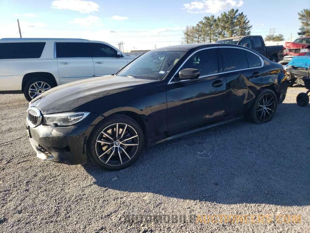 3MW5R1J05N8C67614 BMW 3 SERIES 2022