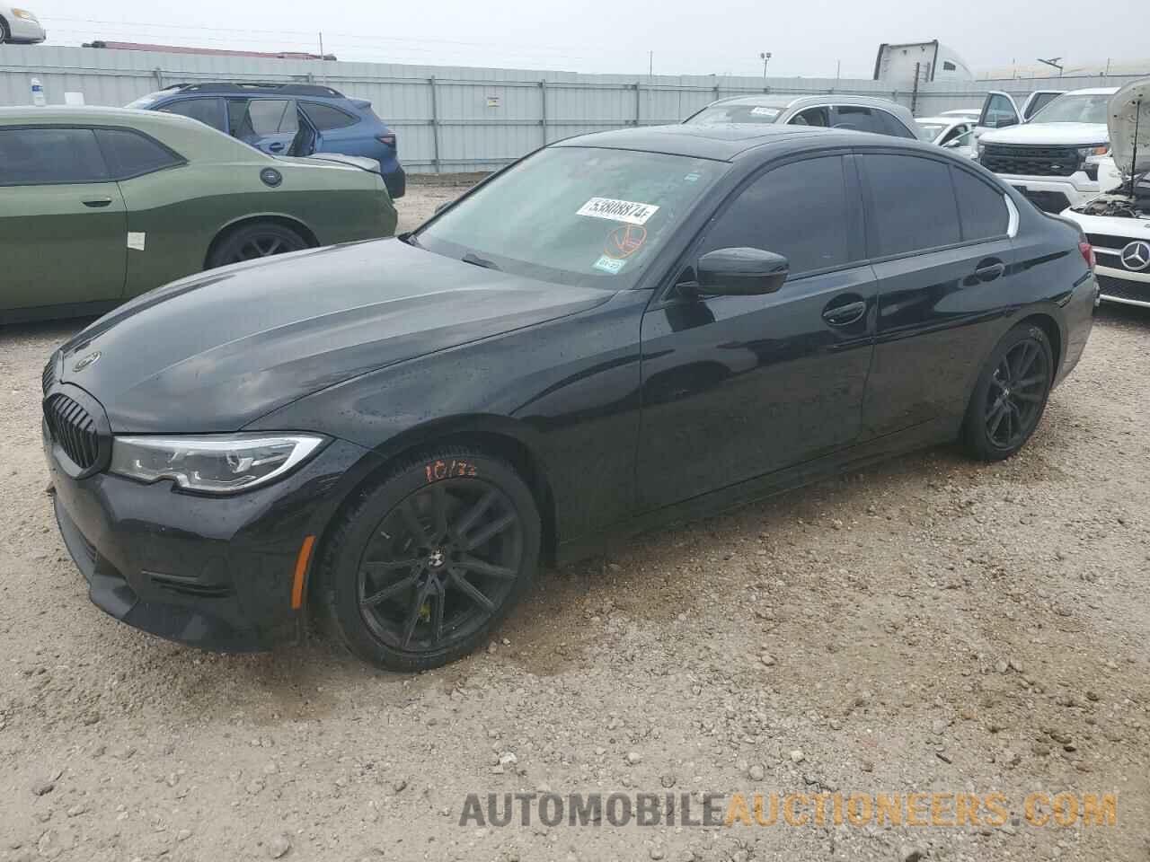 3MW5R1J06L8B03964 BMW 3 SERIES 2020