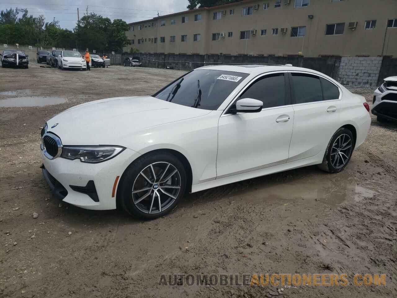 3MW5R1J06L8B04662 BMW 3 SERIES 2020