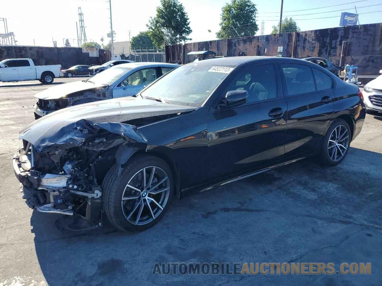 3MW5R1J06L8B06363 BMW 3 SERIES 2020