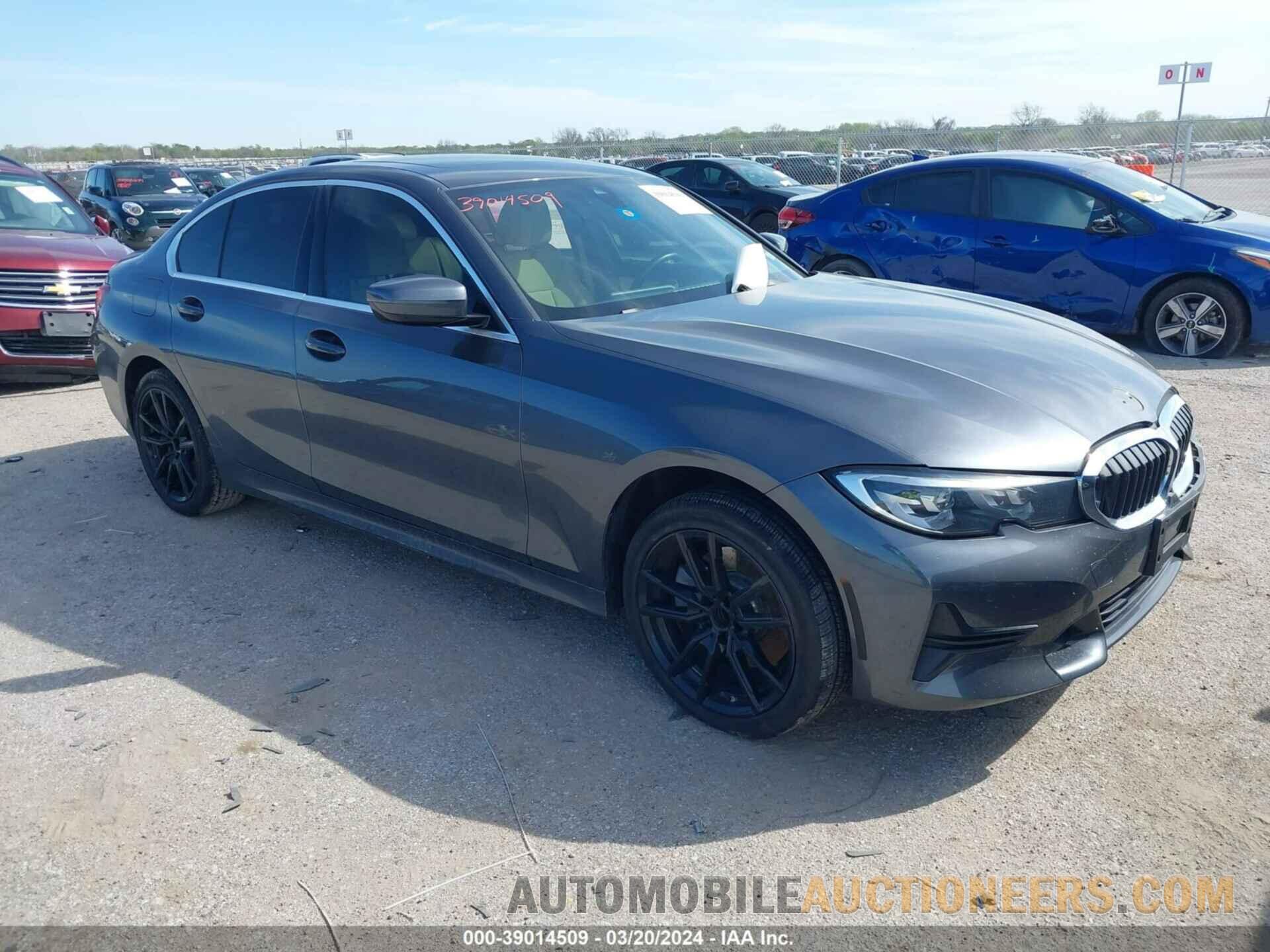 3MW5R1J06L8B09070 BMW 330I 2020