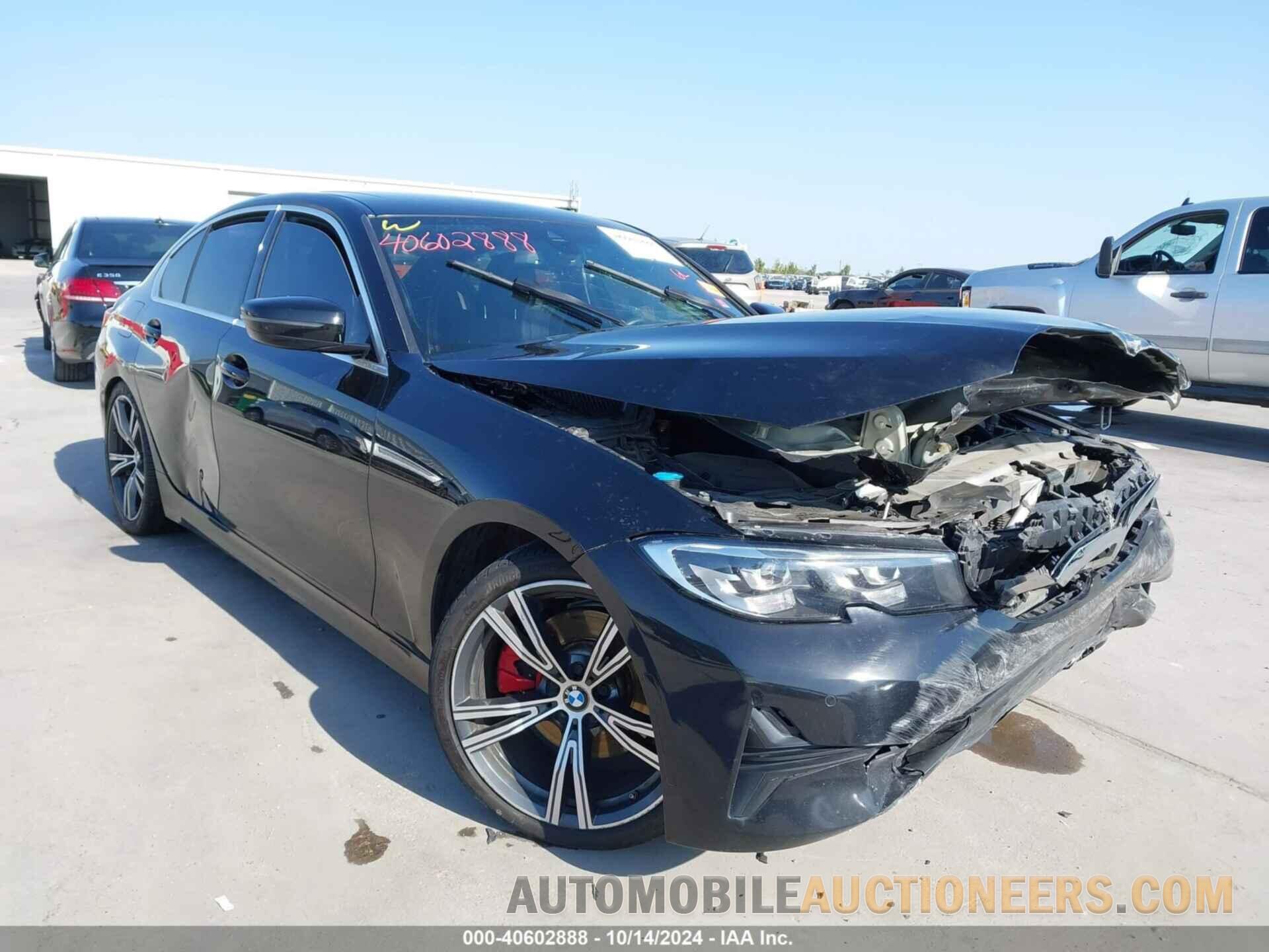 3MW5R1J06L8B09487 BMW 330I 2020