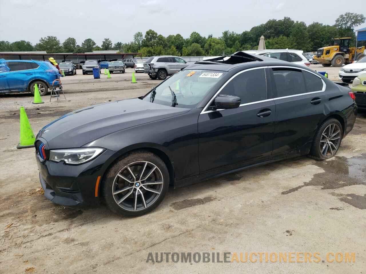 3MW5R1J06L8B12177 BMW 3 SERIES 2020