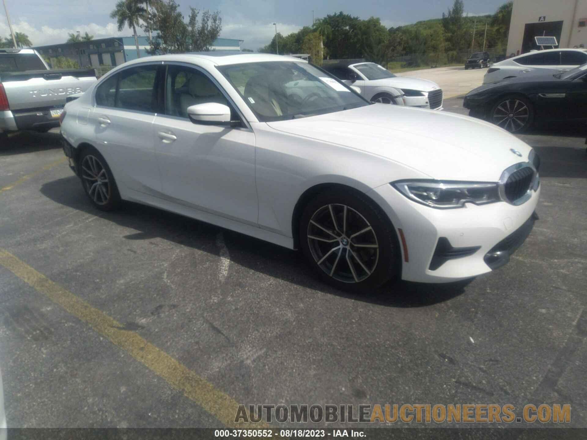 3MW5R1J06L8B12227 BMW 3 SERIES 2020