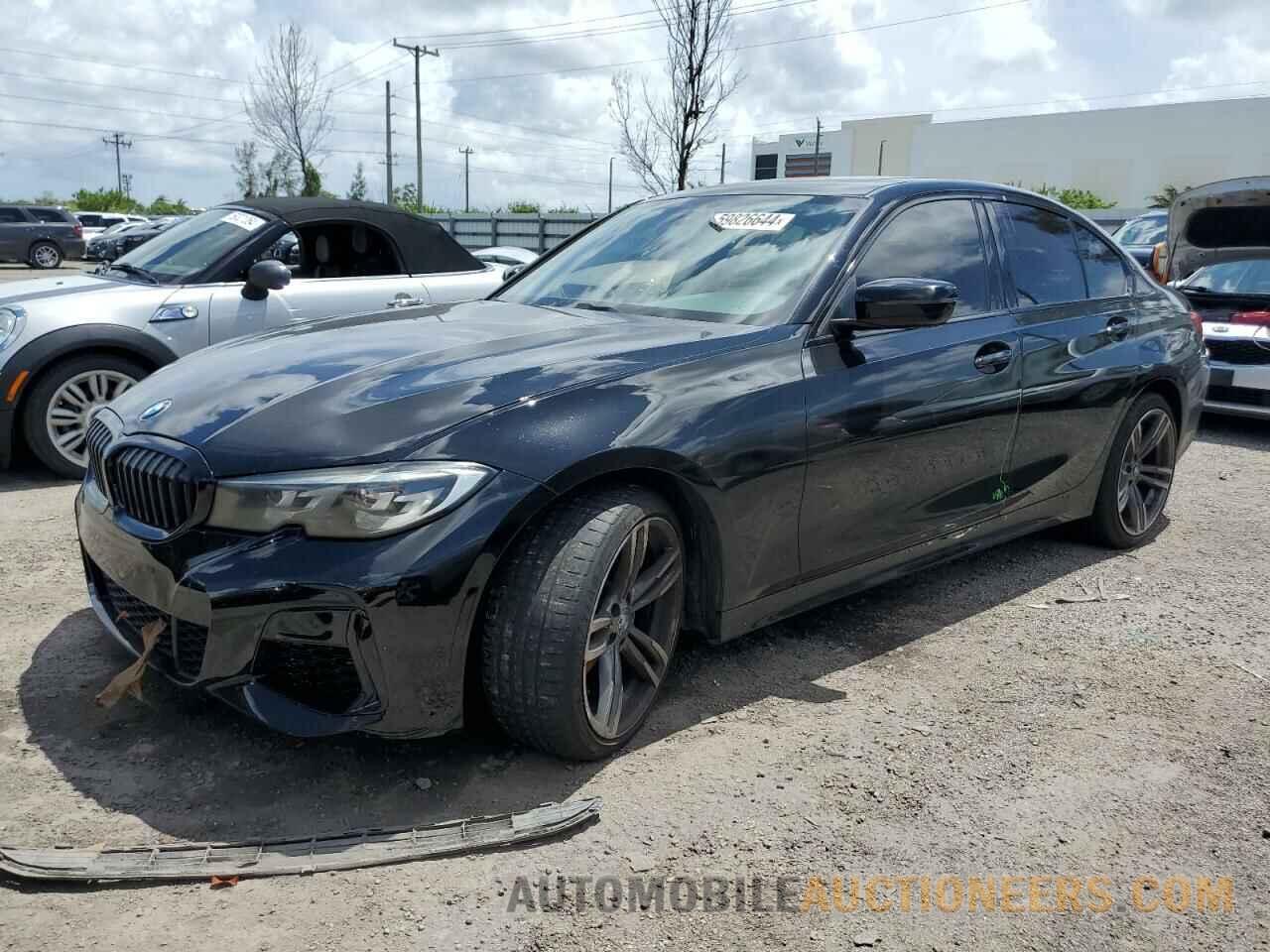 3MW5R1J06L8B12650 BMW 3 SERIES 2020