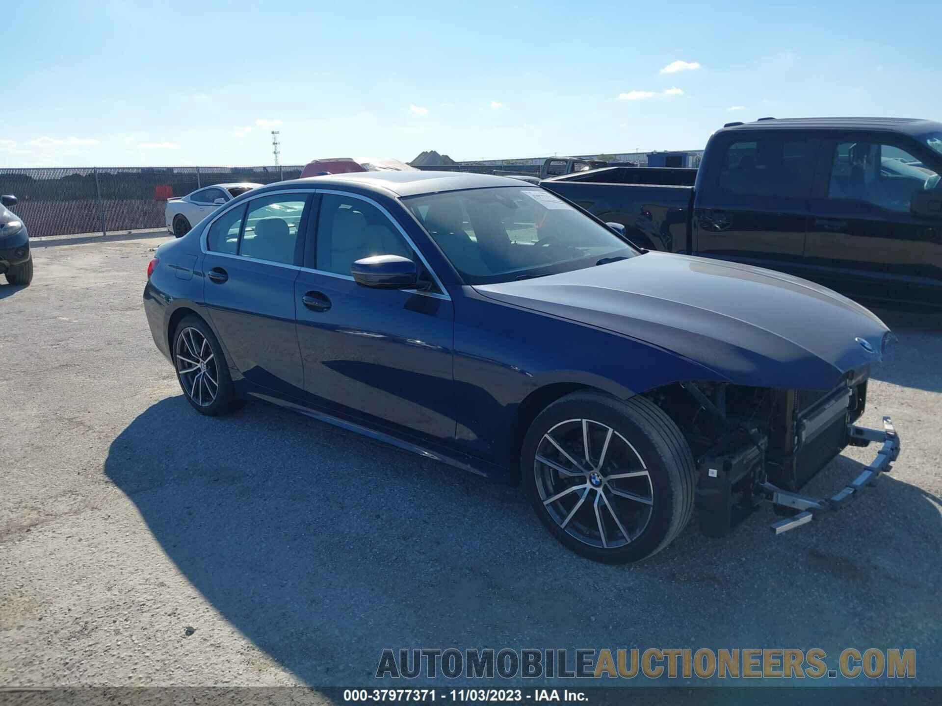 3MW5R1J06L8B14396 BMW 3 SERIES 2020