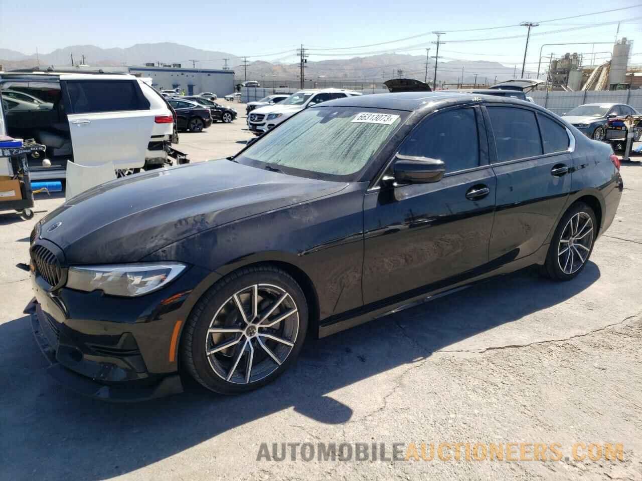 3MW5R1J06L8B15144 BMW 3 SERIES 2020