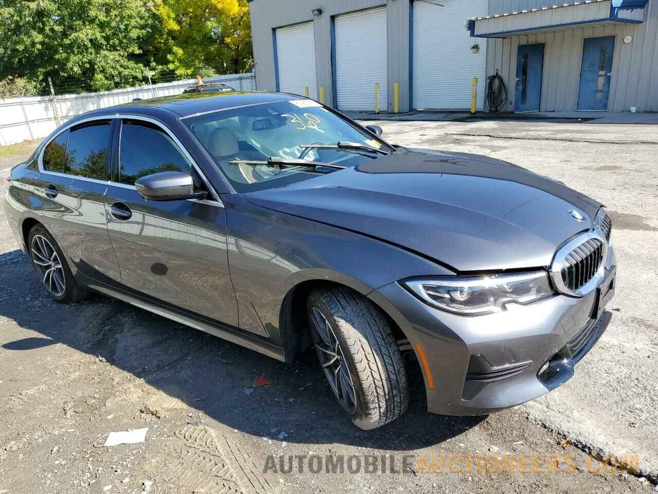 3MW5R1J06L8B15760 BMW 3 SERIES 2020